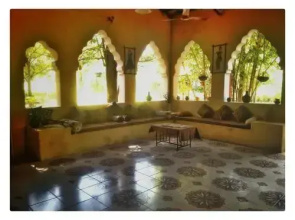 Pug Mark Resort