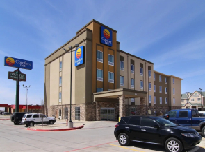 Comfort Inn Midland