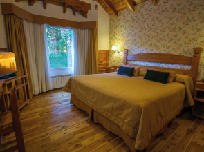 Huinid Cabañas Bustillo