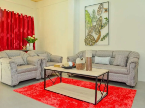 Mailz Haven Dr-D Beautiful Modern 3BR Apt near SM