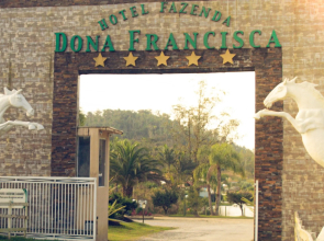Hotel Fazenda Dona Francisca