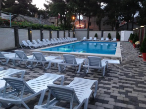 Пансионат Тополь(Анапа)