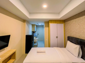 Best Deal And Cozy Studio De Prima Apartment