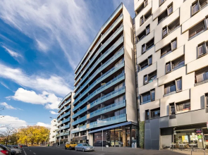 Pelham Street Apartments by TWIG