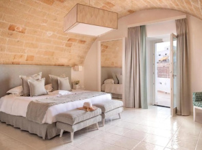 San Michele Suite