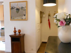 Appartement sur la Butte Montmartre