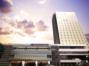 Crowne Plaza ANA Kumamoto New Sky by IHG