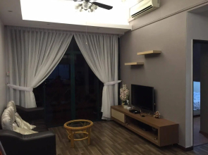 Costa Mahkota Suites Apartment