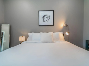 Des Moines Heavenly 1BD 1BA Downtown Apartment