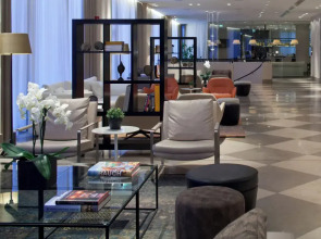 Отель Berlin Potsdamer Platz by Leonardo Hotels