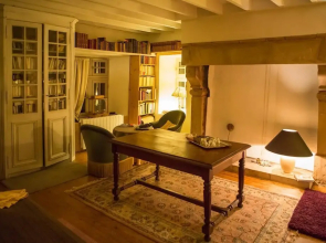 Chez Maupassant