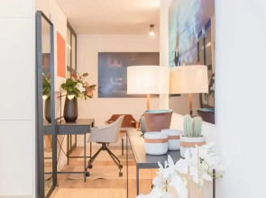 Liiiving in Gaia - Cooper Residence Apartment II