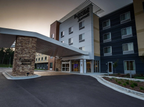 Fairfield Inn & Suites Wisconsin Dells