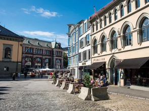 Bryggen Panorama Suites