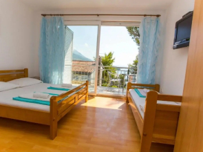 Apartments Bravo - 100m from beach