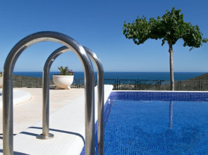 Duplex With SEA Views in Peñíscola