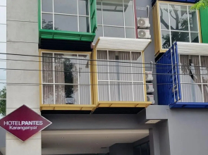 Pantes Hotel  Simpang lima Semarang