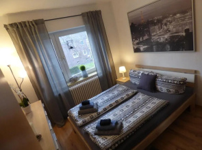 Apartmenthaus Geniusbank OL