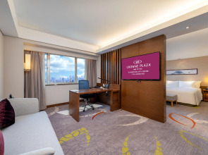Crowne Plaza Guangzhou City Centre by IHG