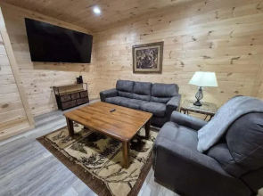 Misty Mountain View - 2 bedroom 2 Cabin