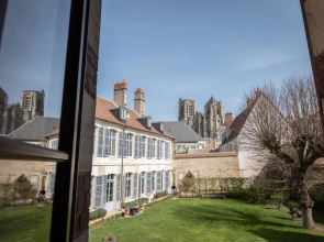 Hôtel de Panette - Chambres historiques