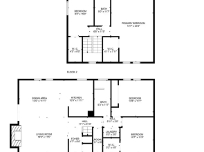 Oasis Steps From Beach Outdoor Shower and Dining