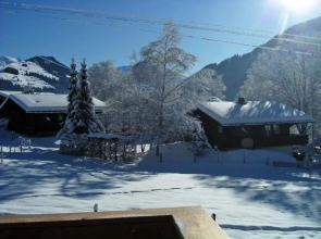 Chalet Morgenstern