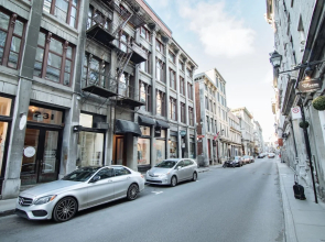 1858 Upscale Lofts in Old Montreal by Nuage