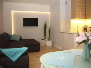 Resort Apartamenty Klifowa Rewal 21