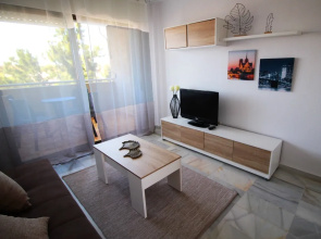 Corintio 4º G - Apartamento a 400m de la playa