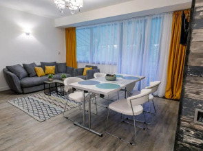 Pine Woods Apartment A43 in Silver Mountain