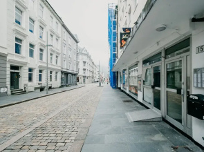 City Center Apartment