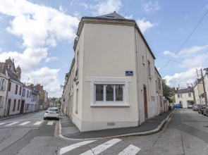 MOOVIE - Maison 3 chambres quartier Gare TGV