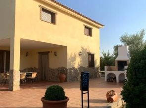 Villa With 3 Bedrooms in Pozo Alcón, With Private Pool, Enclosed Garden and Wifi