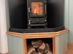 Shepherd’s Hut - The Mule