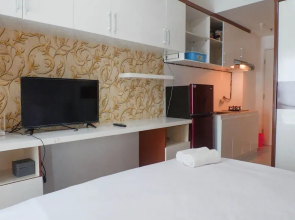 Compact And Cozy Studio Apartment At Orchard Supermall Mansion