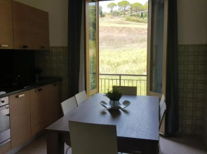 Raffinata casa con wifi e giardino immersa nel verde "VAL D'ORCIA DELUXE"