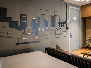 THA City Loft by TH District