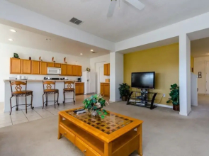 113bll Disney 5 Bedroom Pool Home With Games Room