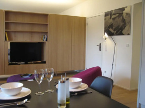 Key Inn Apart Hotels Parc de Merl