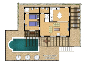 Villa Emilios Large Private Pool Sea Views A C Wifi - 217
