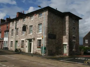 The Cross Keys Hotel