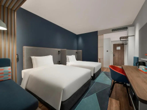 Holiday Inn Express Changchun Jingyue