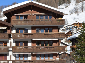 Haus Domino Zermatt in Zermatt