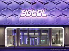 YOTEL New York Times Square