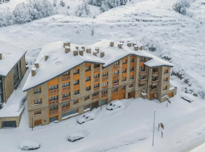El Tarter Spacious Ski Apartment