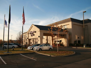 Hampton Inn Salt Lake City - Murray