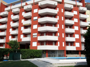 Serene Flat With Balcony and Pool - Beahost