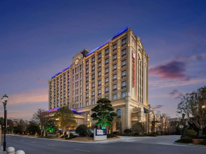 Hilton Garden Inn Shanghai High-Speed East Railway Station