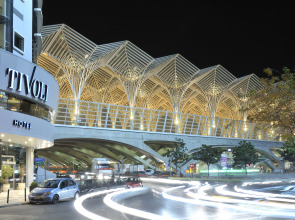 Tivoli Oriente Lisboa Hotel